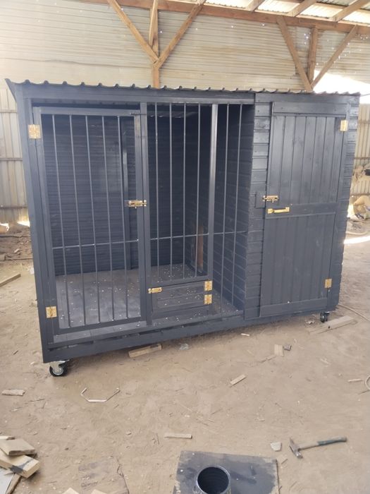 Вольер для собак