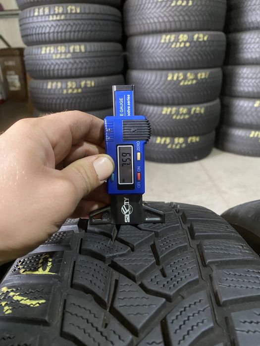 Anvelope iarna 195/55/16 Dunlop Winter Sport 5 195 55 16 R16