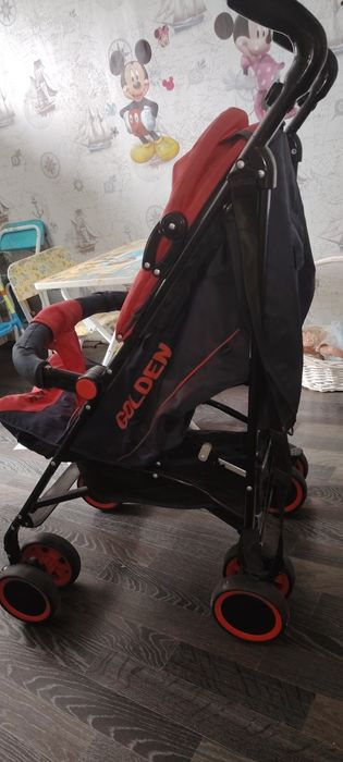 Продам детскую коляску