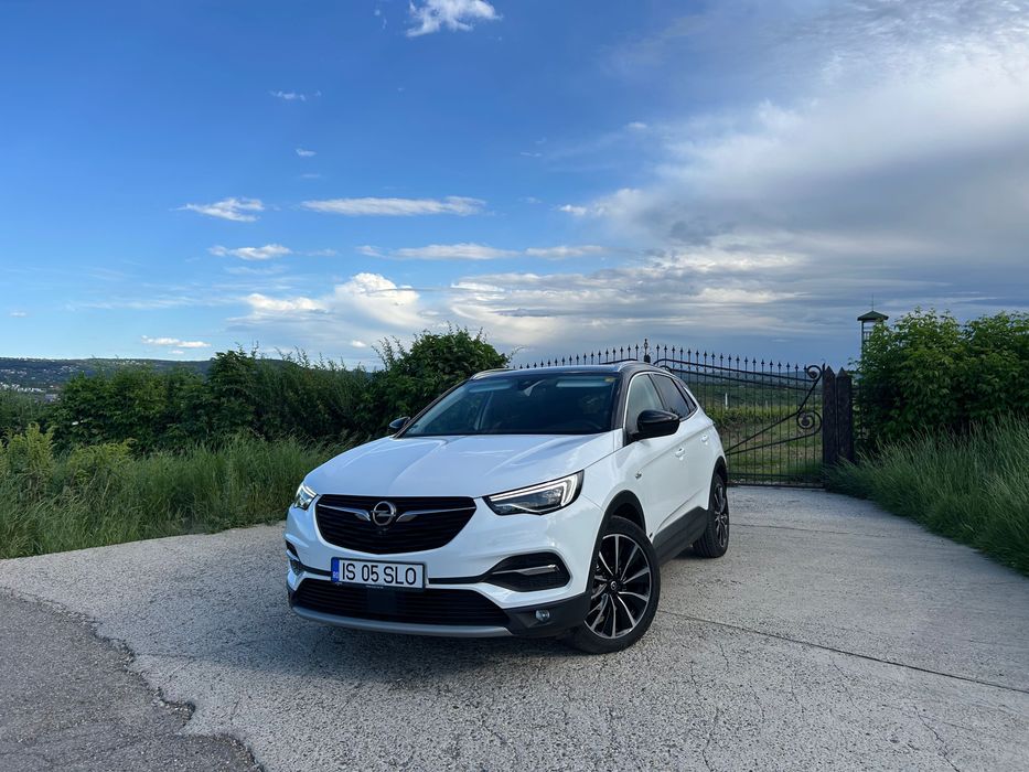 OPEL Grandland X 2021 — imagine 3