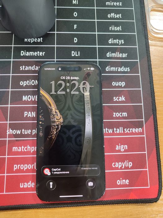 IPHONE 14 pro 256 gb