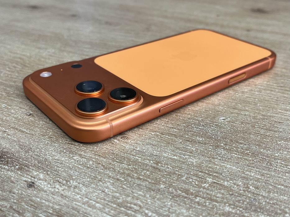 iPhone 17 Pro Max 256GB Перфектен Гаранция