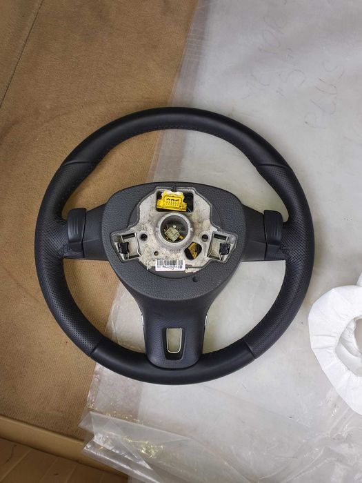 volane cu comenzi vw