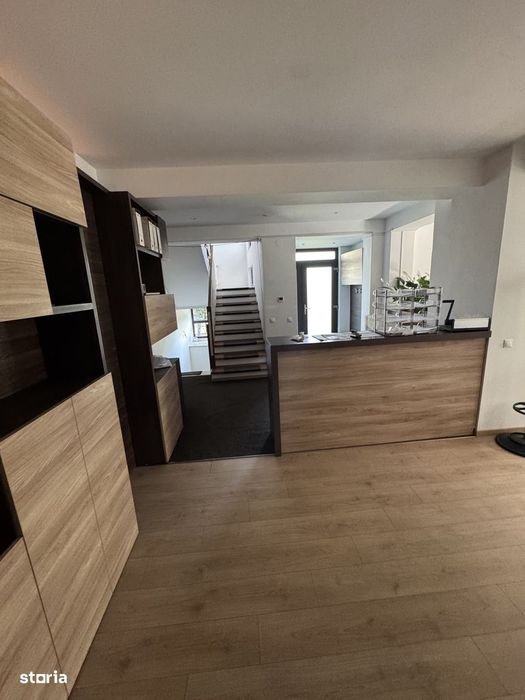 Casa Moderna echipata LUX -langa Spital Municipal-Clinica,Birou,Locuit