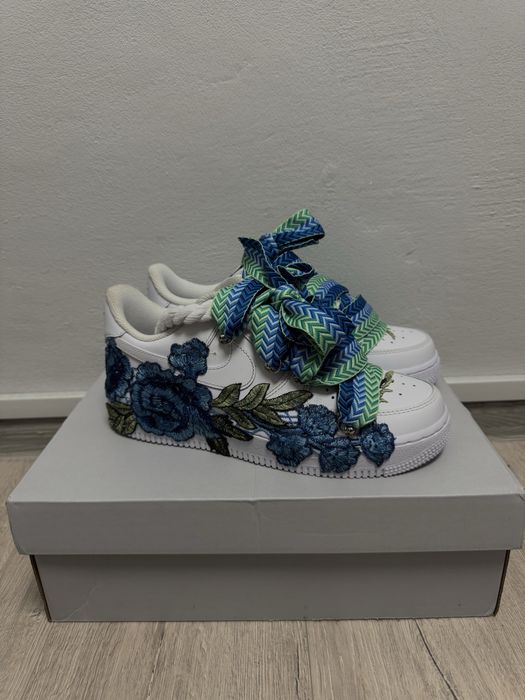 Air force 1 Lanvin Custom