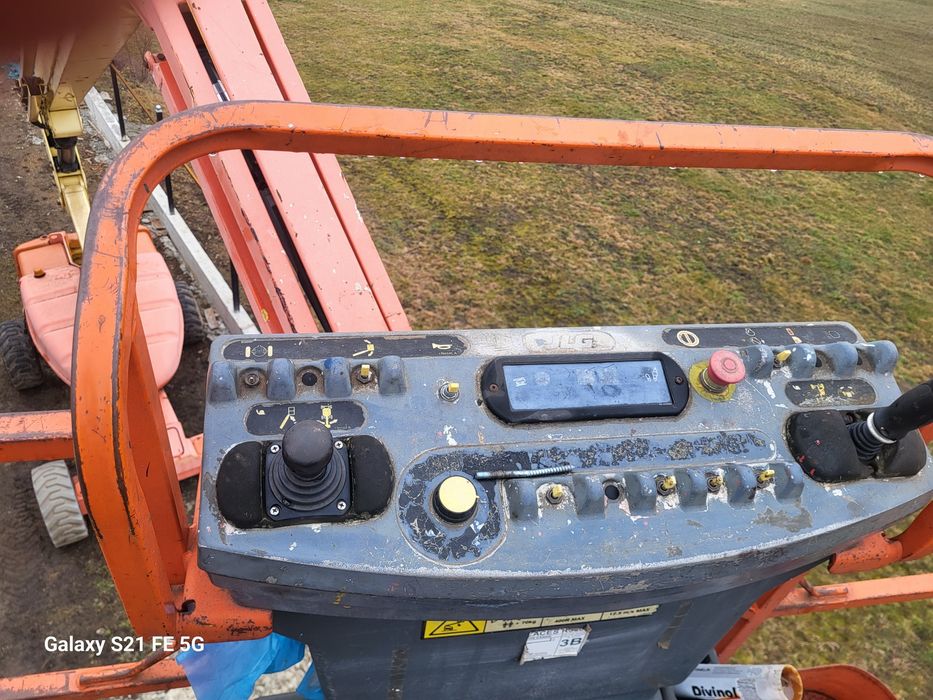 Vand nacela articulata 21 m