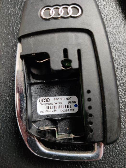 Telecomanda Webasto Audi