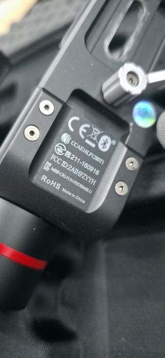 Стабилизация за видео Zhiyun Crane M