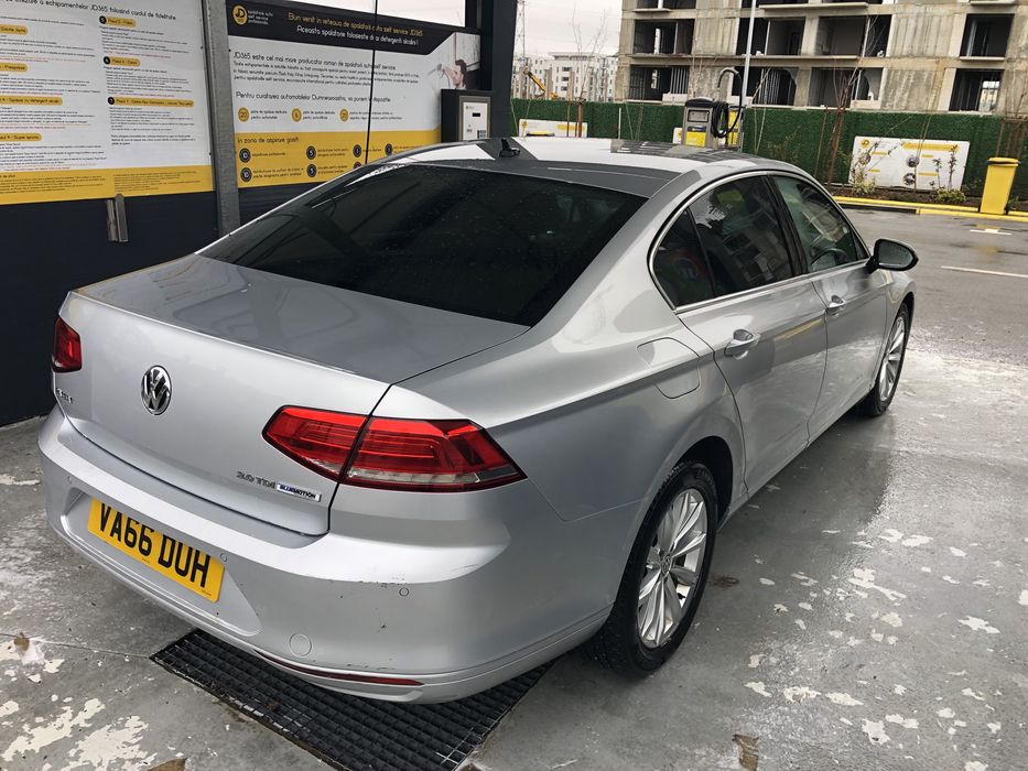 Roti Vara Vw Passat B8 2015-2023 215 55 17 LONDON dot 2024 sapt 41