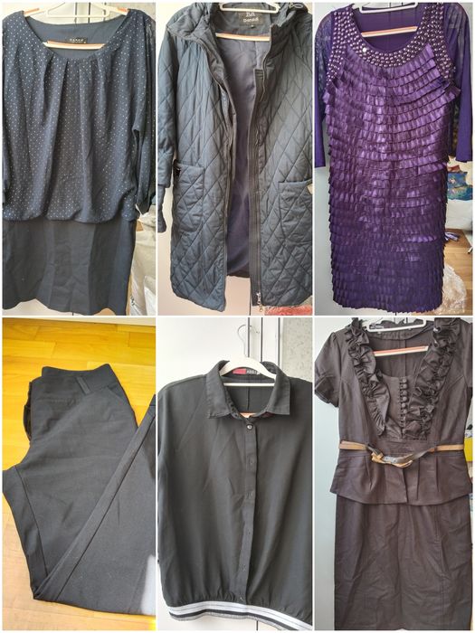 Женская одежа s размер