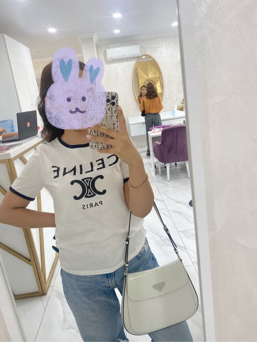 Продам футболку Celine