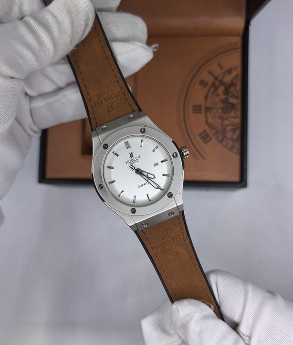 Hublot Classic Fusion, часы, мужские, хаблот