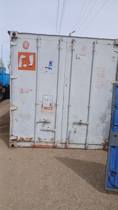 Продам контейнер