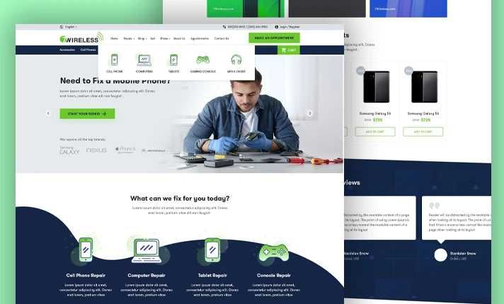 Web Design - Creare Site - Realizare Magazin Online - Webdesign