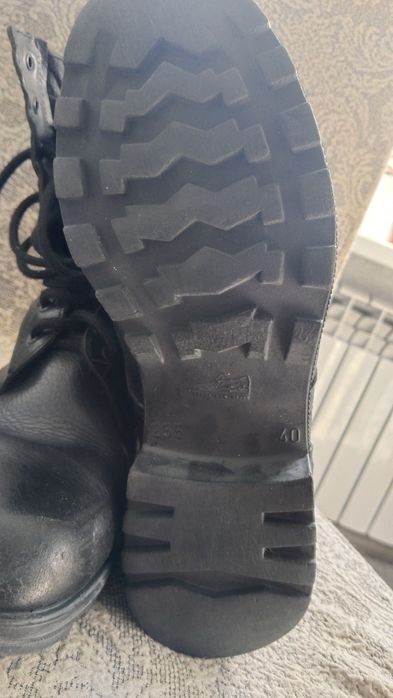 Продам берцы зимний и летний