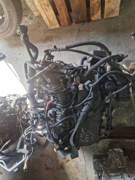 Двигател за BMW F10
2,5 литра дизел / код на мотора N47D20d