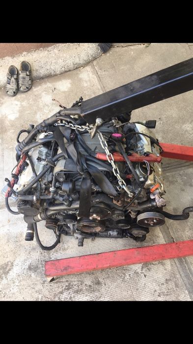 Chiuloase 3.2 fsi BKH Audi A4 A6