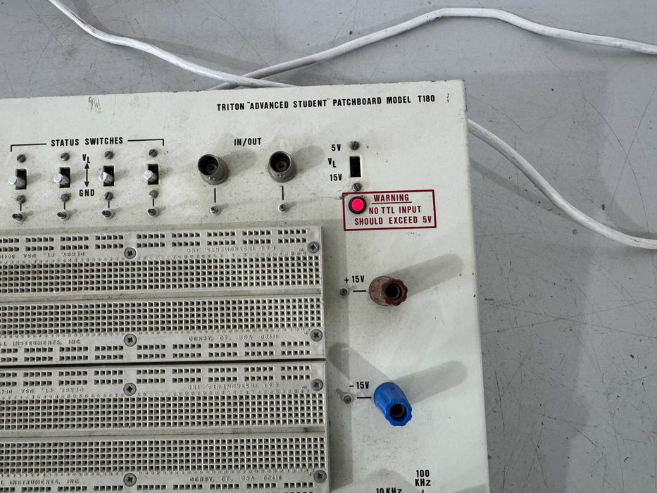 Мултифункционален тестер  за резистори, диоди