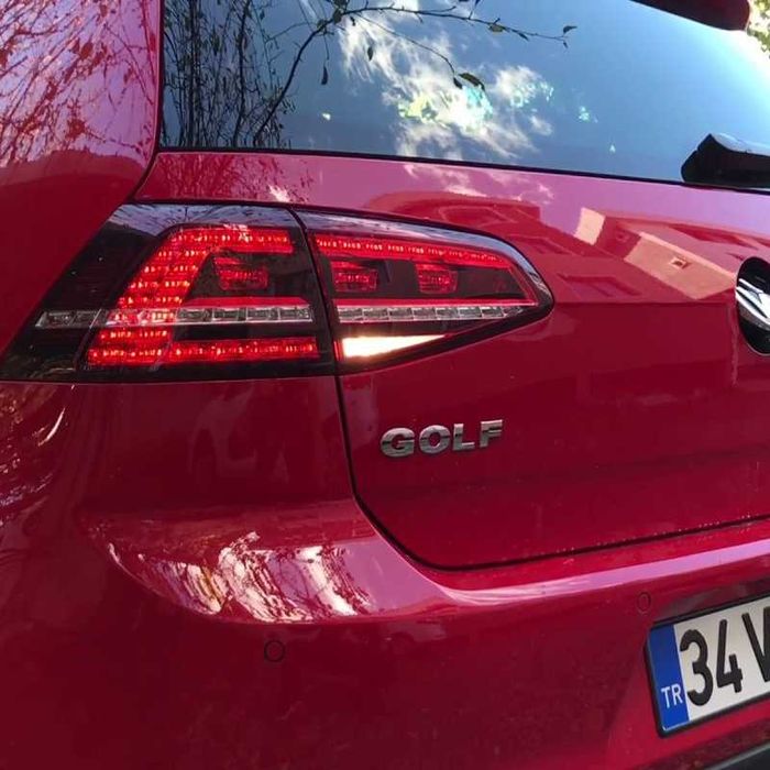 Emblema Jetta, Golf, Polo pentru Volkswagen, Negru sau chrom