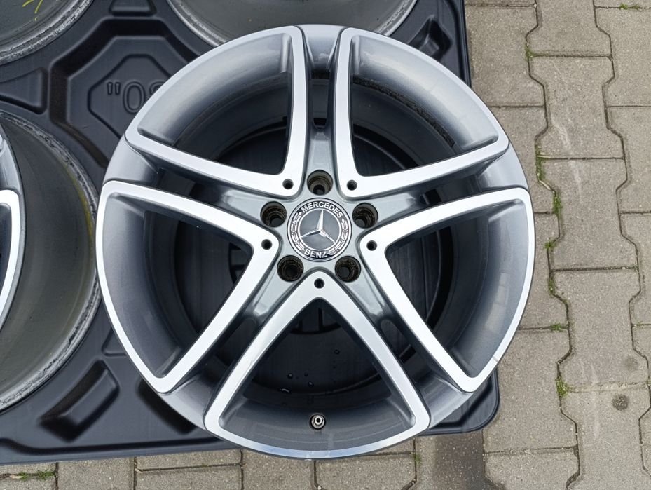 Jante originale Mercedes S class W 222 18''