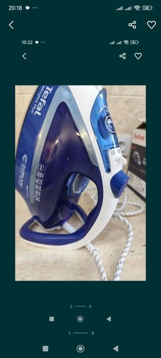 Продам утюг Tefal
