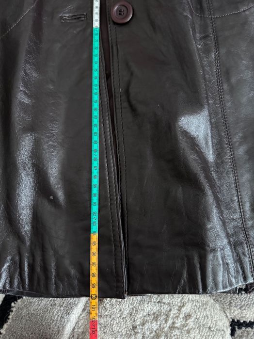 Palton piele naturală