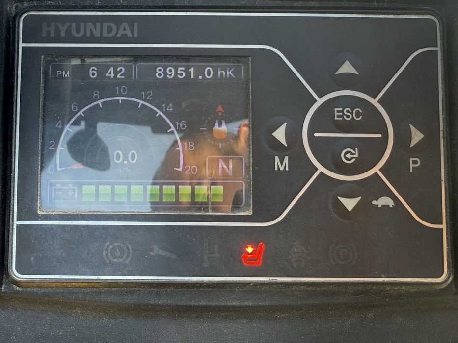 De vanzare sau da inchiriat stivuitor electric 1.5 Tone