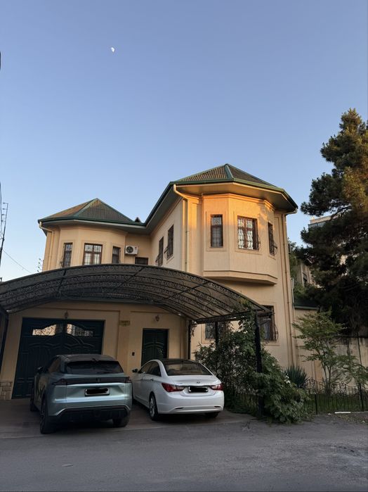 Продаю собственный дом в центре города