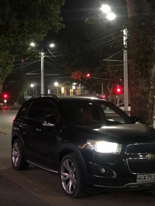 Chevrolet Captiva 2011 — 5