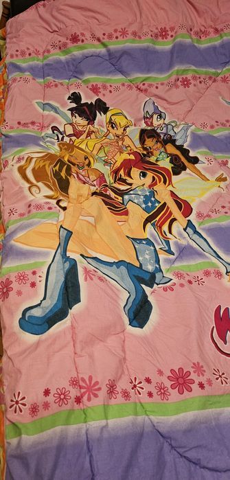 Олекотена завивка,спален к-т, шалте за спалня, юрганче