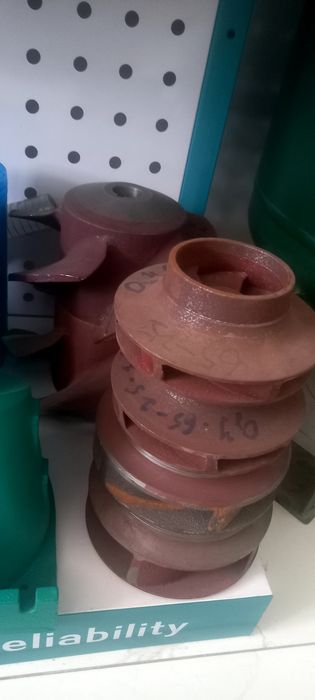Shimge nasos korpus QY  корпус крилчатка запчаст orginal