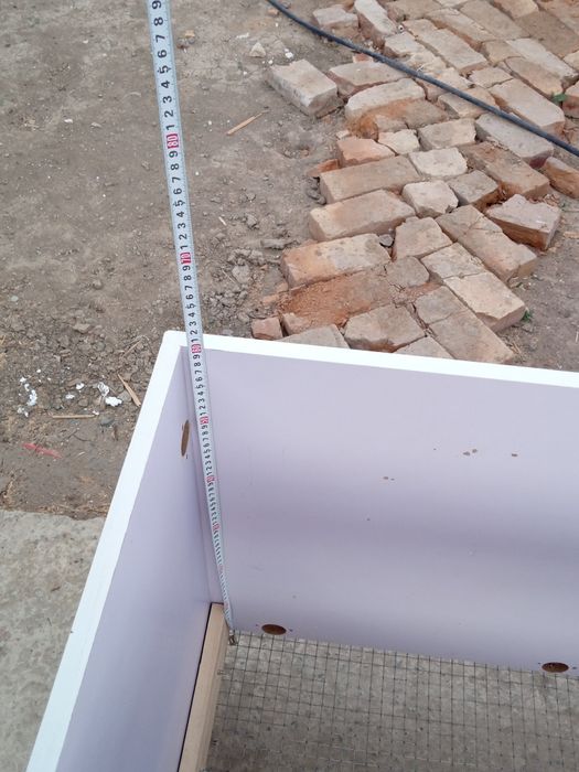 Брудер сатылады размер 100/45/60