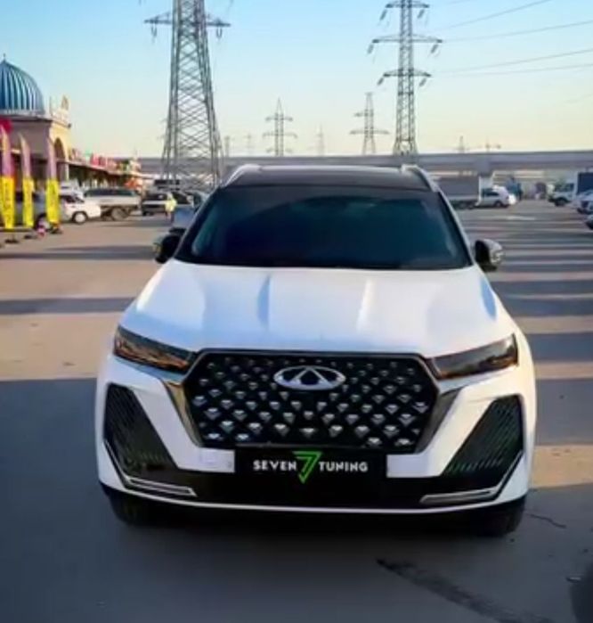 Продам chery 7 pro