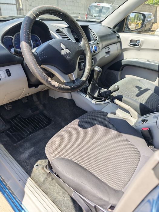 Mitsubishi L200 An 2007