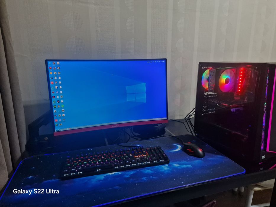 Продам Игровой компьютер комплект
