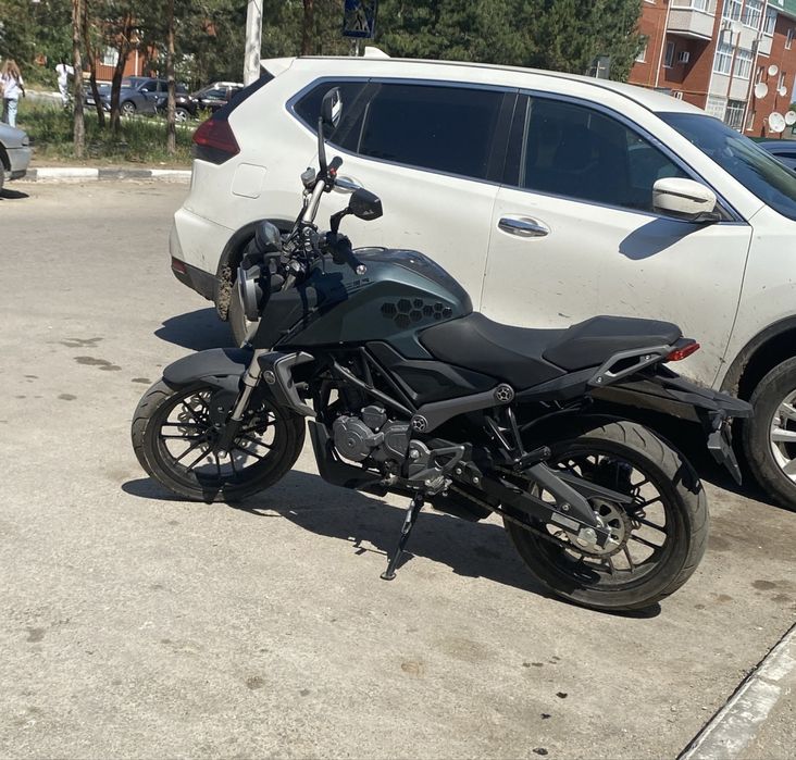 Продаю мотоцикл, срочно