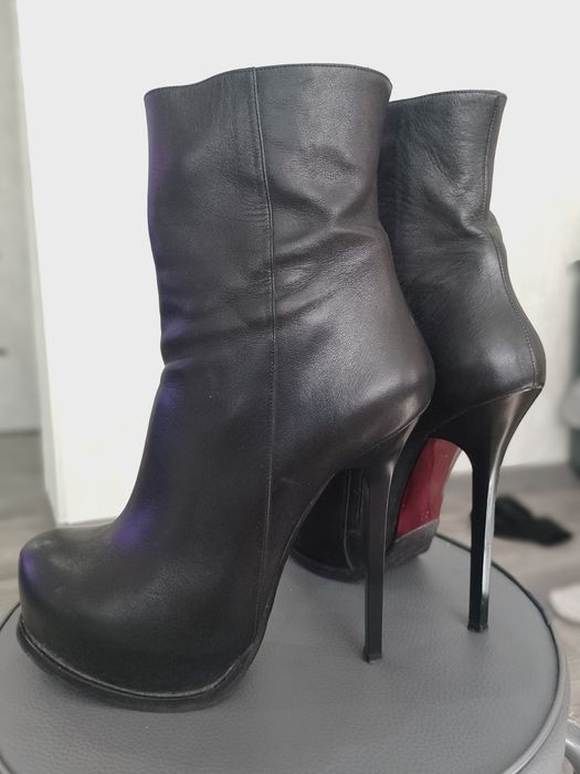 Сапожки турецкого бренда Dalish