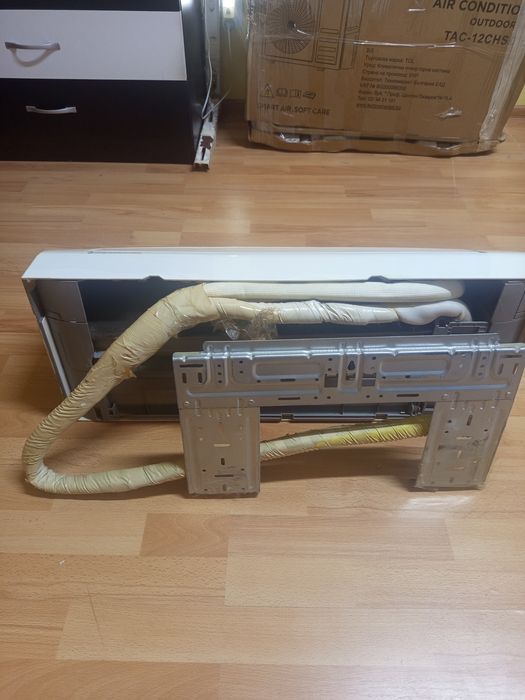 Климатик ползван 2 години
