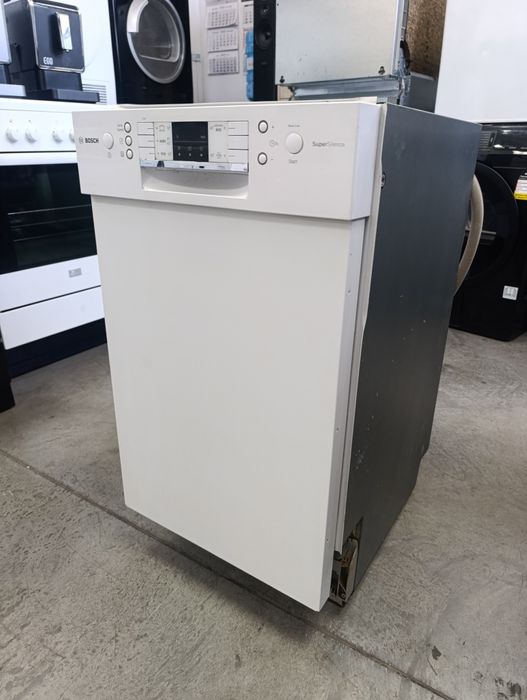 Съдомиялна  BOSCH Super Silence 45см