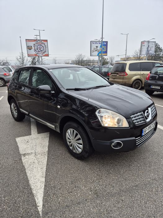 Nissan Qashqai 1.5 dci