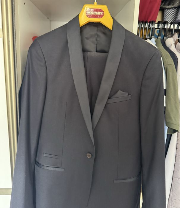 Костюм с брюками