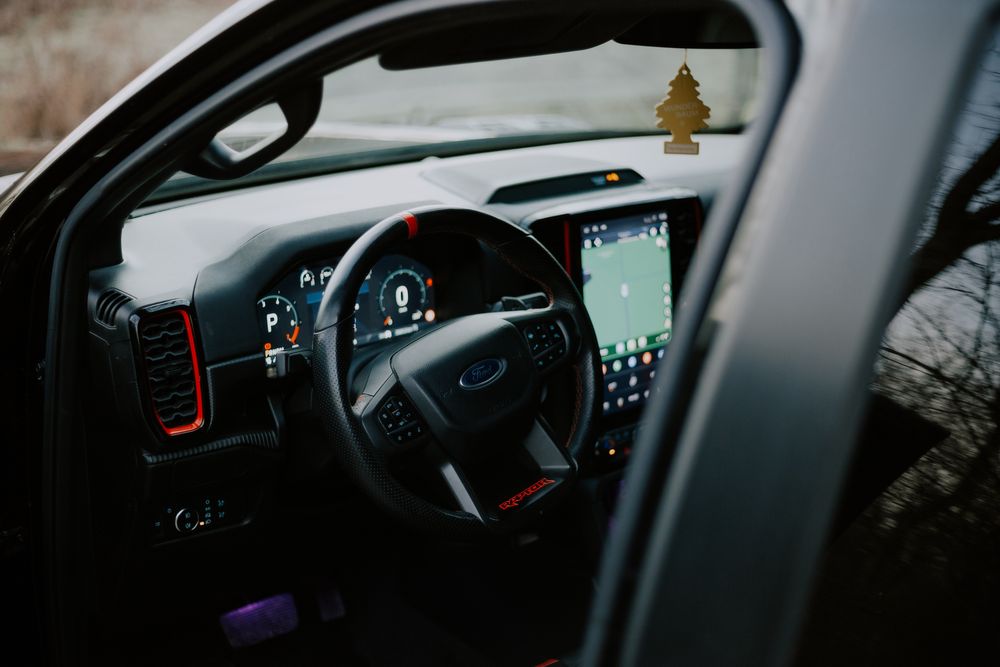 Predare Leasing Ford Ranger Raptor 3.0T