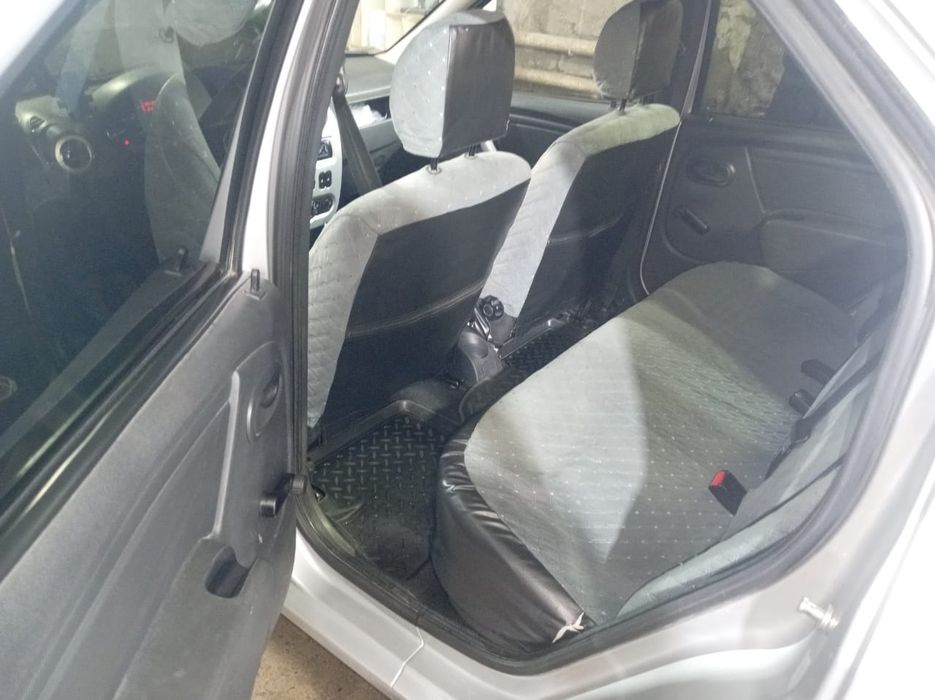 Renault Logan 2014 1.6 газ/бензин