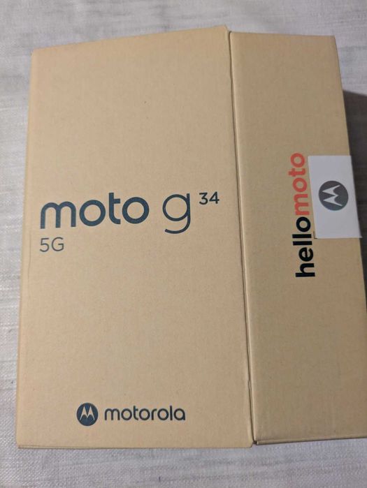 Moto G34 5G 256GB 8GB RAM