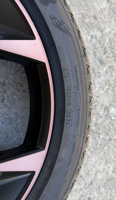 Cupra Formentor - jante 19”