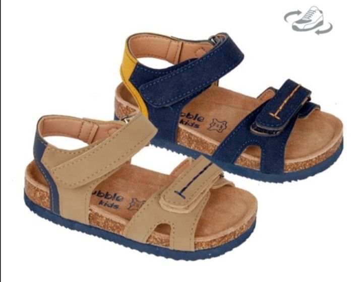 Ортопедични детски сандалки