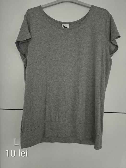 Tricou dama marimi M/L