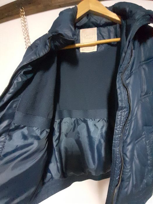 Geaca puffer Pull&Bear