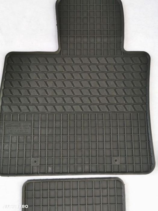 Covorase cauciuc BMW X5 E70, F15 2006-2018