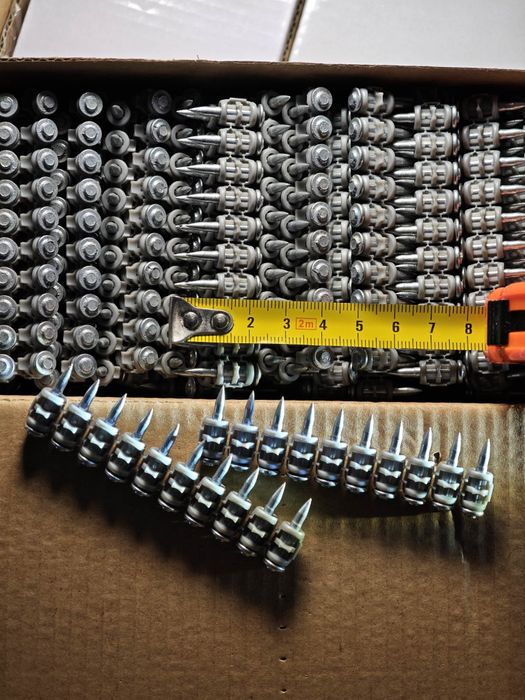 Cuie pistol HILTI  BX3, BX4, GX3, GX120 Lugoj 16 19 22 27 32 38mm